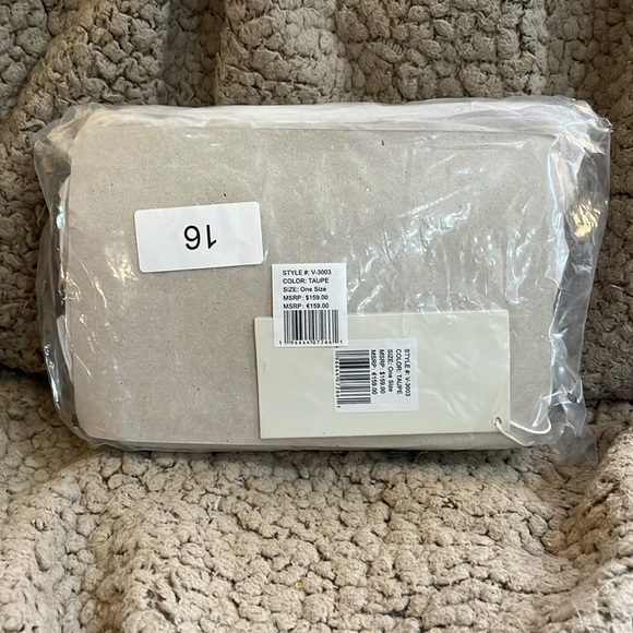 ✨NWT Valentino Orlandi V-3003 Crossbody Bag - Picture 2 of 5